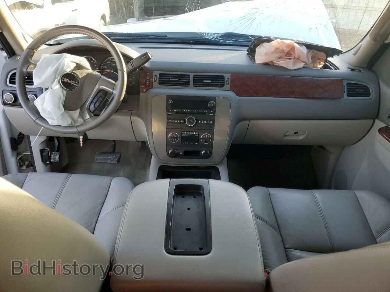 2010 GMC SIERRA - VIN: 1GTSKWE32AZ155106 - Photo 8