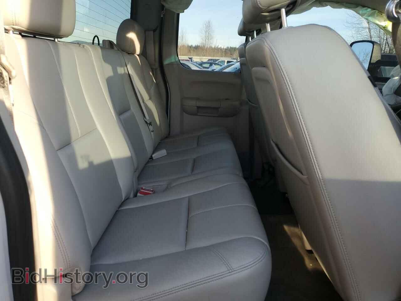 2010 GMC SIERRA - VIN: 1GTSKWE32AZ155106 - Photo 10