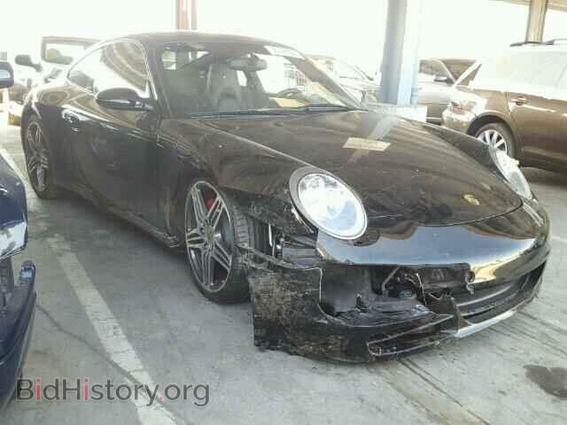 Photo WP0AB29998S732171 - PORSCHE 911 2008