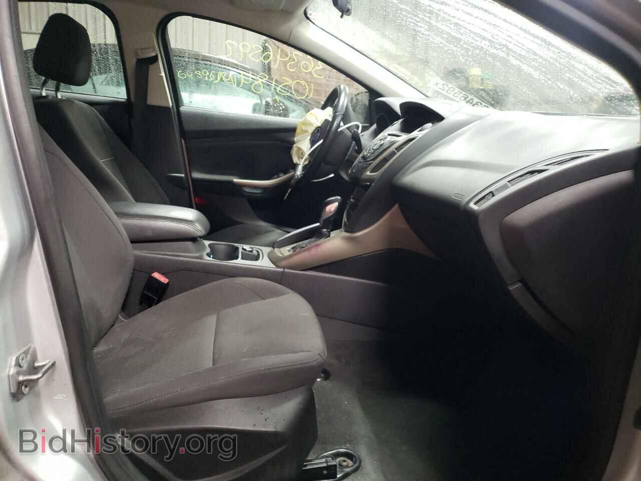 2012 FORD FOCUS - VIN: 1FAHP3H27CL367542 - Фото 5