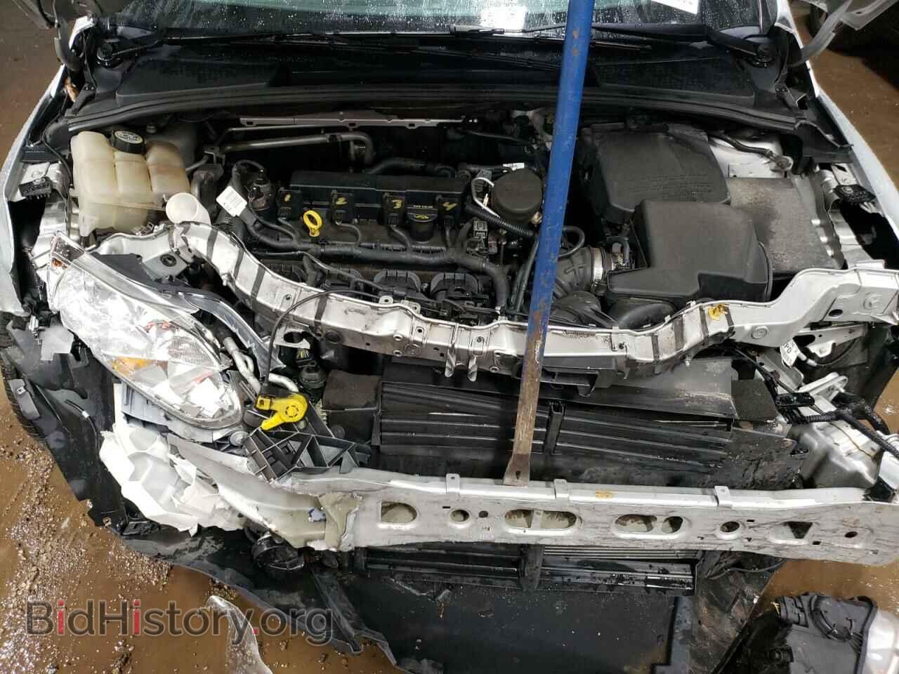 2012 FORD FOCUS - VIN: 1FAHP3H27CL367542 - Фото 7