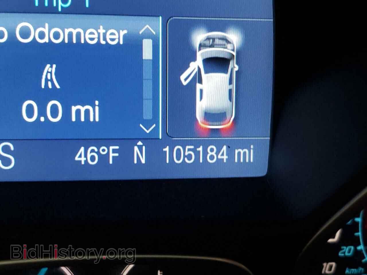2012 FORD FOCUS - VIN: 1FAHP3H27CL367542 - Фото 8