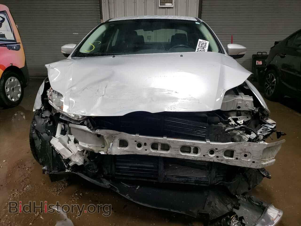 2012 FORD FOCUS - VIN: 1FAHP3H27CL367542 - Фото 9