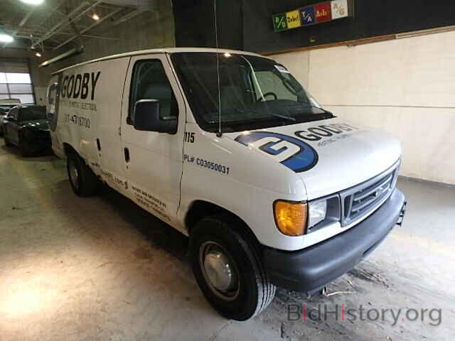 Photo 1FTNS24W95HA53444 - FORD ECONOLINE 2005