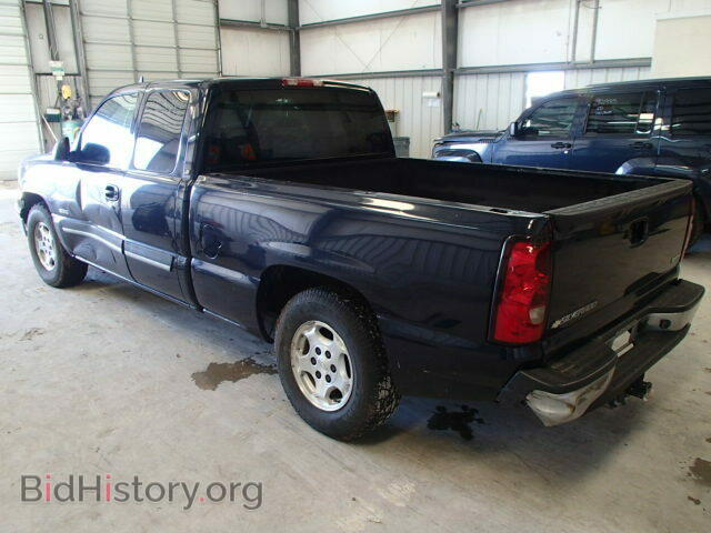 2007 CHEVROLET SILVERADO - VIN: 1GCEC19T47Z115321 - Фото 3