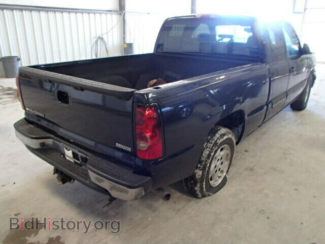 2007 CHEVROLET SILVERADO - VIN: 1GCEC19T47Z115321 - Фото 4