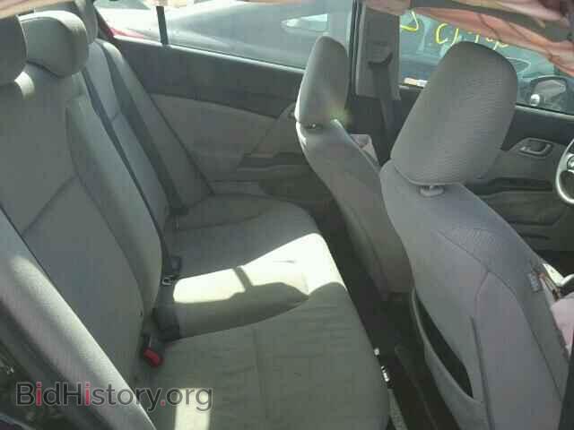 2013 HONDA CIVIC - VIN: 19XFB2F54DE273393 - Фото 6