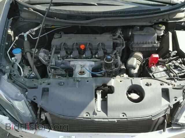2013 HONDA CIVIC - VIN: 19XFB2F54DE273393 - Фото 7
