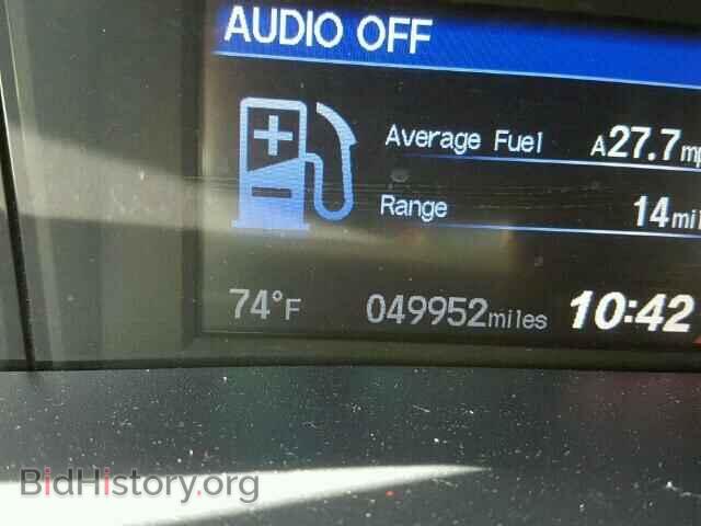 2013 HONDA CIVIC - VIN: 19XFB2F54DE273393 - Фото 8
