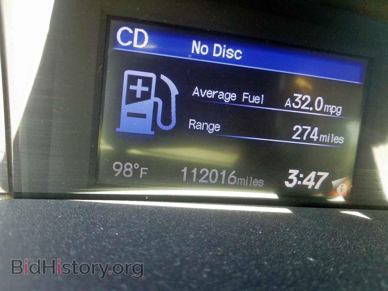 2013 HONDA CIVIC - VIN: 19XFB2F56DE272844 - Фото 8