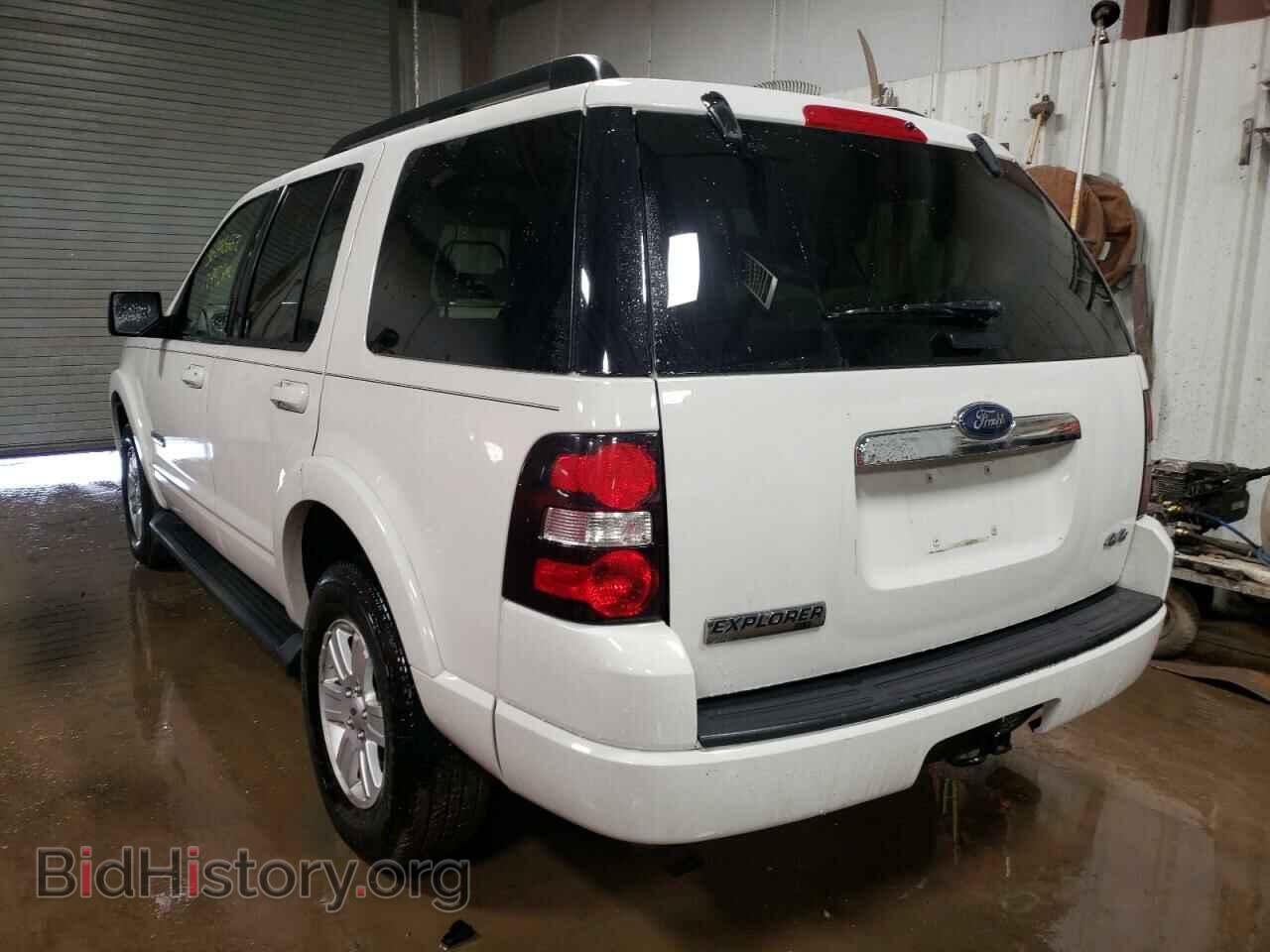 2008 FORD EXPLORER - VIN: 1FMEU73E28UB22563 - Фото 3