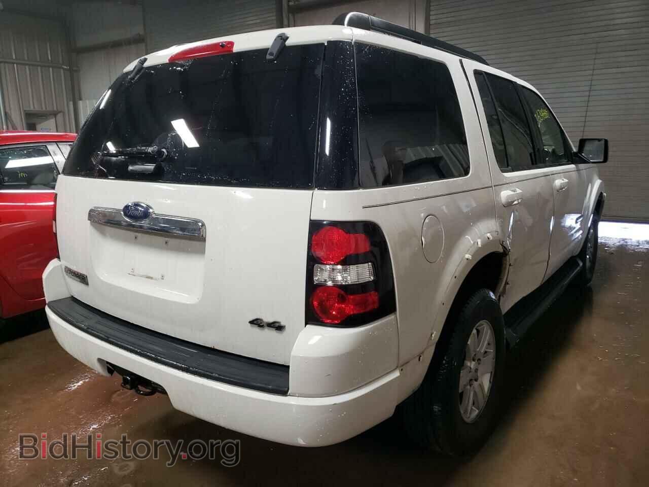 2008 FORD EXPLORER - VIN: 1FMEU73E28UB22563 - Фото 4