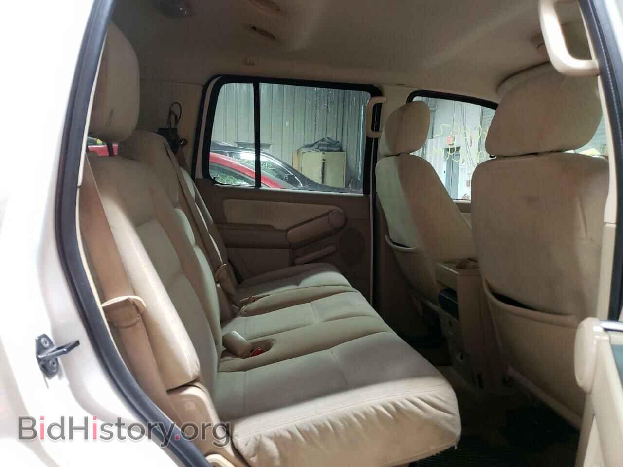 2008 FORD EXPLORER - VIN: 1FMEU73E28UB22563 - Фото 6