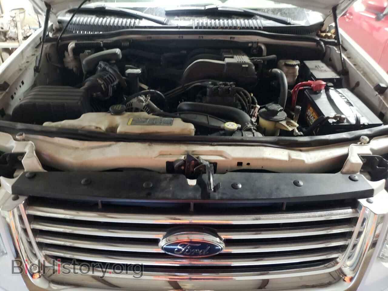 2008 FORD EXPLORER - VIN: 1FMEU73E28UB22563 - Фото 7