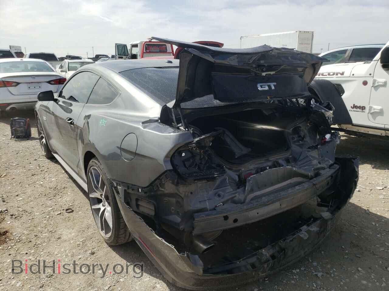 2015 FORD MUSTANG - VIN: 1FA6P8CF3F5318314 - Фото 3
