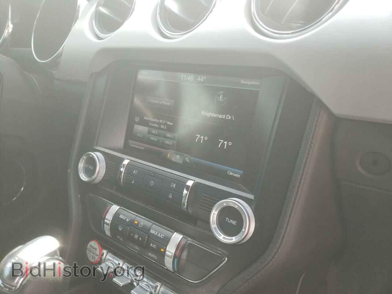 2015 FORD MUSTANG - VIN: 1FA6P8CF3F5318314 - Фото 9