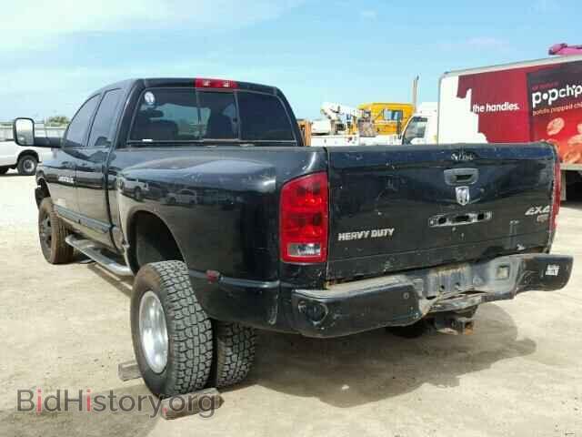 2005 DODGE RAM 3500 - VIN: 3D3MS48C95G785954 - Фото 3