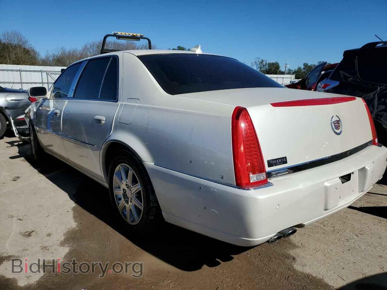 2009 CADILLAC DTS - VIN: 1G6KD57Y69U106547 - Фото 2