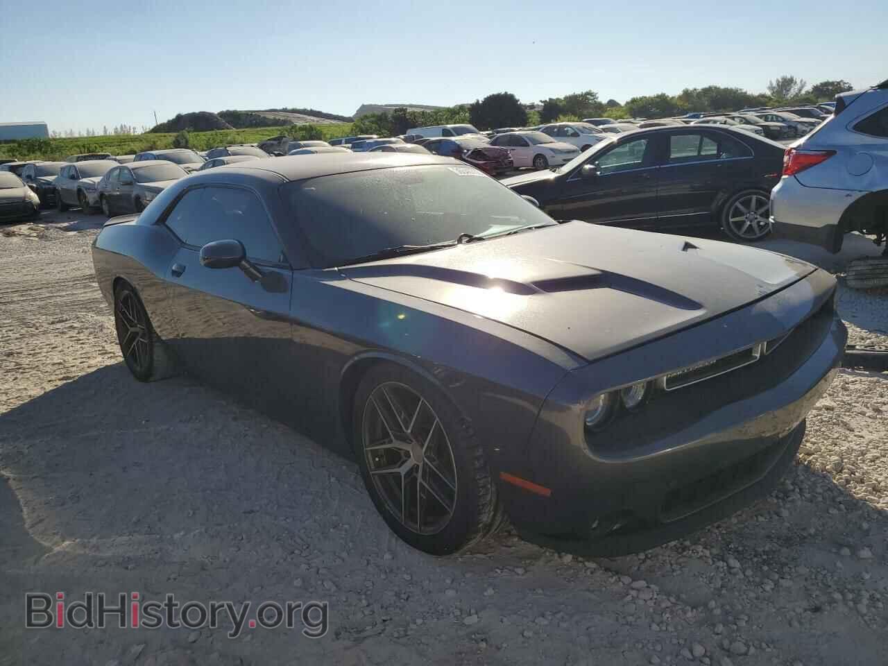 2016 DODGE CHALLENGER - VIN: 2C3CDZAG6GH183870 - Фото 4
