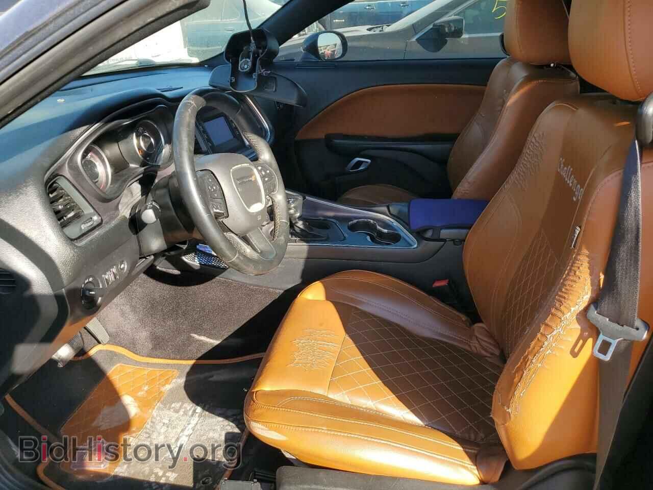 2016 DODGE CHALLENGER - VIN: 2C3CDZAG6GH183870 - Фото 7