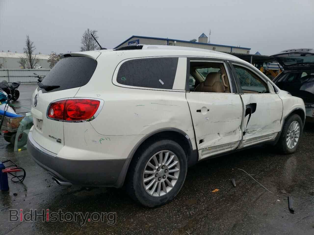 2008 BUICK ENCLAVE - VIN: 5GAEV23718J266131 - Фото 3