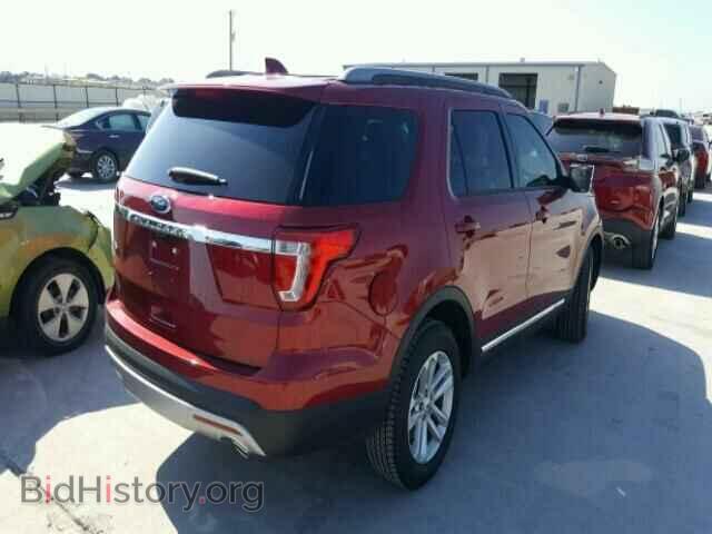 2017 FORD EXPLORER - VIN: 1FM5K7D80HGC61166 - Photo 4