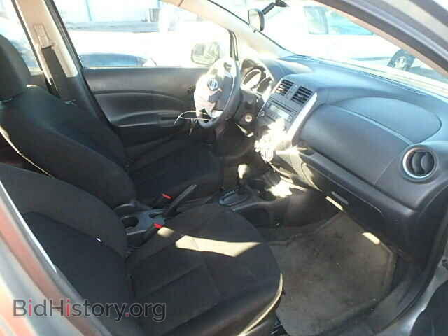 2014 NISSAN VERSA - VIN: 3N1CE2CP0EL422169 - Фото 5