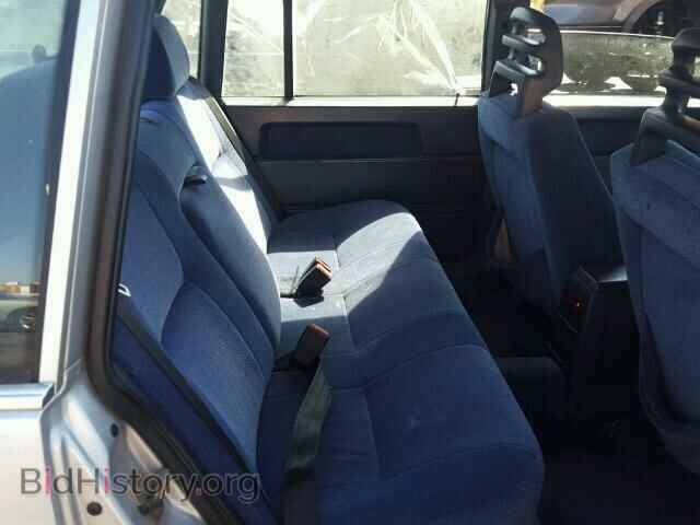 1990 VOLVO 740 - VIN: YV1FA8841L1434465 - Фото 6
