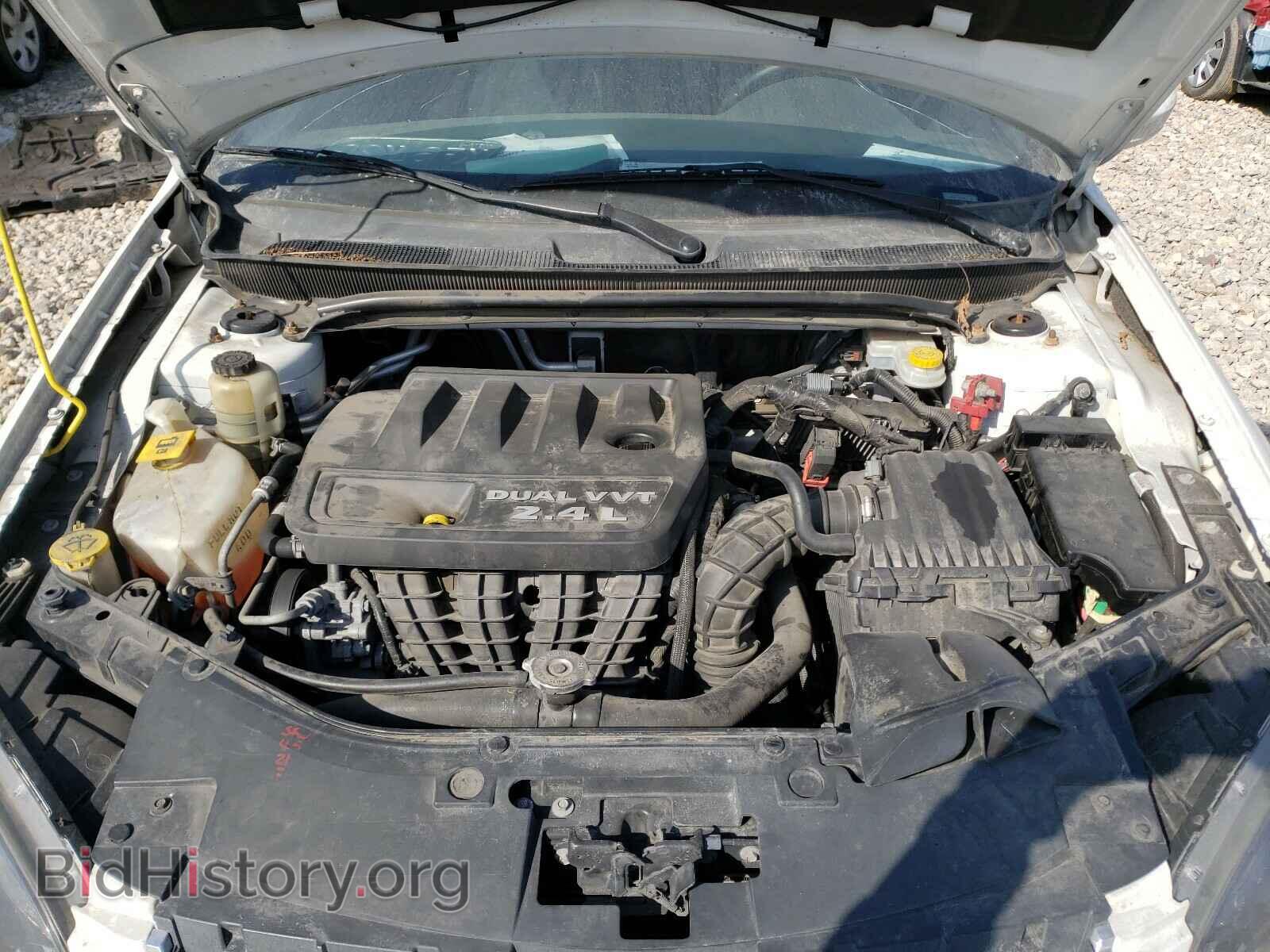 2013 CHRYSLER 200 - VIN: 1C3CCBBB7DN684749 - Фото 7