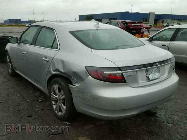 2011 SAAB 9 5 - VIN: YS3GN4AR5B4003405 - Фото 3