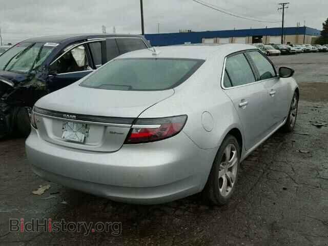2011 SAAB 9 5 - VIN: YS3GN4AR5B4003405 - Фото 4