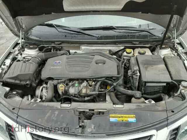 2011 SAAB 9 5 - VIN: YS3GN4AR5B4003405 - Фото 7