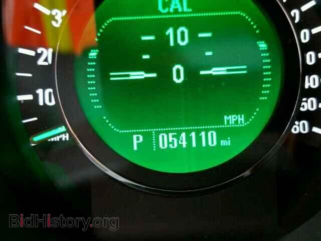 2011 SAAB 9 5 - VIN: YS3GN4AR5B4003405 - Фото 8