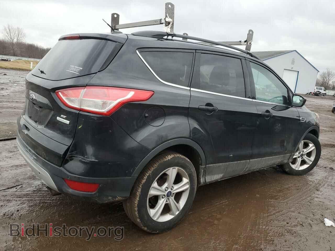 2014 FORD ESCAPE - VIN: 1FMCU0G96EUA82768 - Фото 3