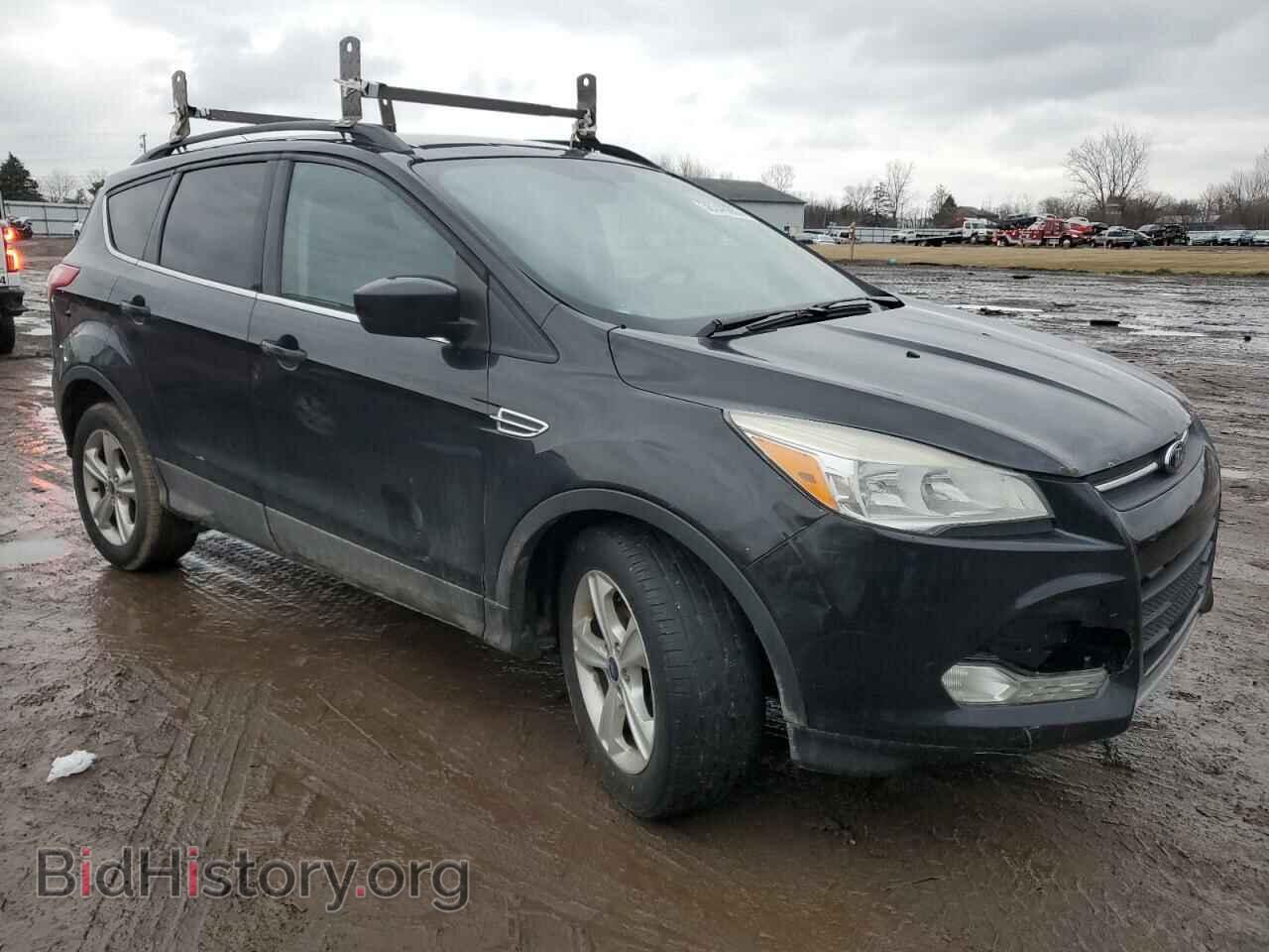 2014 FORD ESCAPE - VIN: 1FMCU0G96EUA82768 - Фото 4