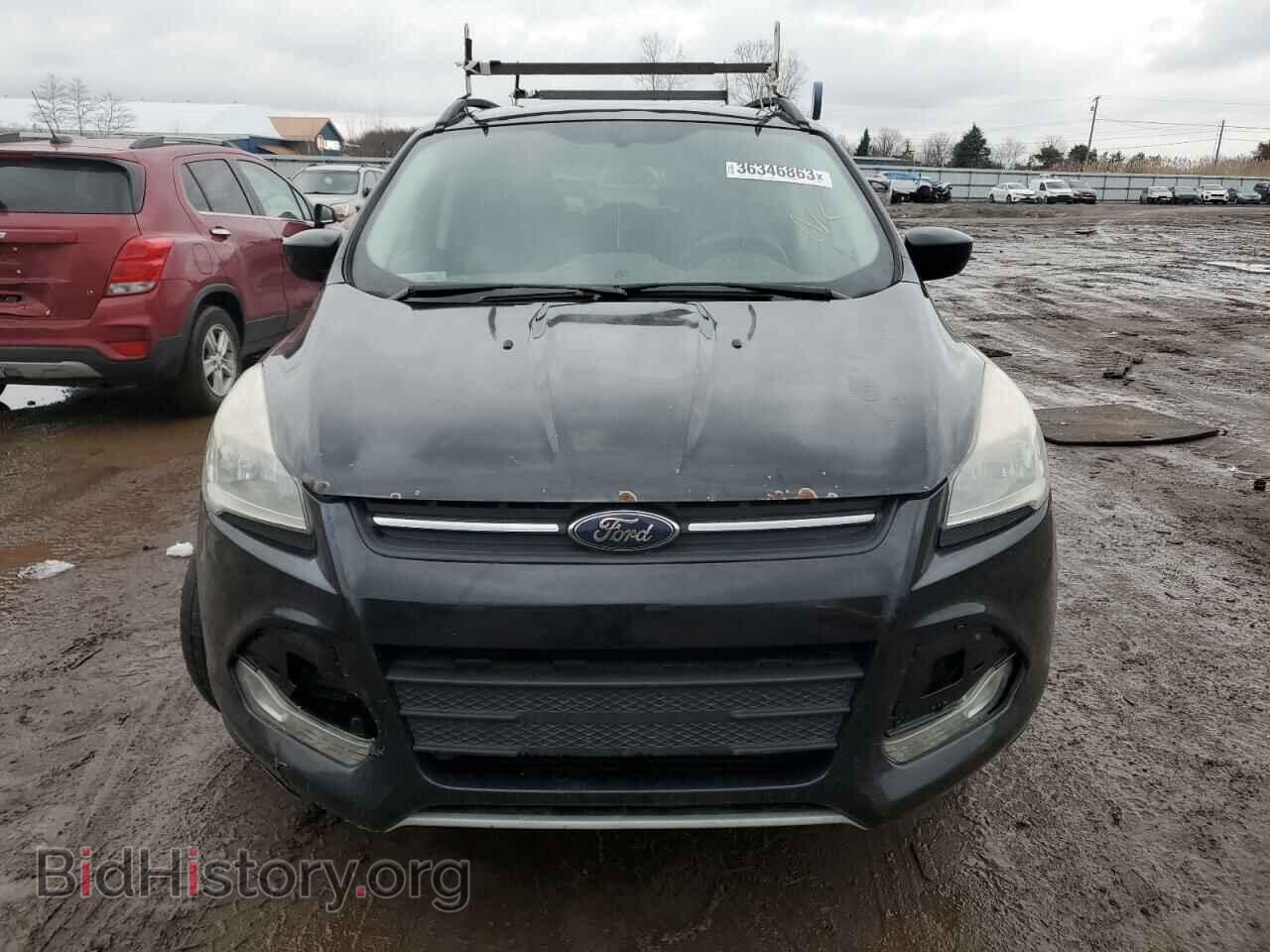 2014 FORD ESCAPE - VIN: 1FMCU0G96EUA82768 - Фото 5