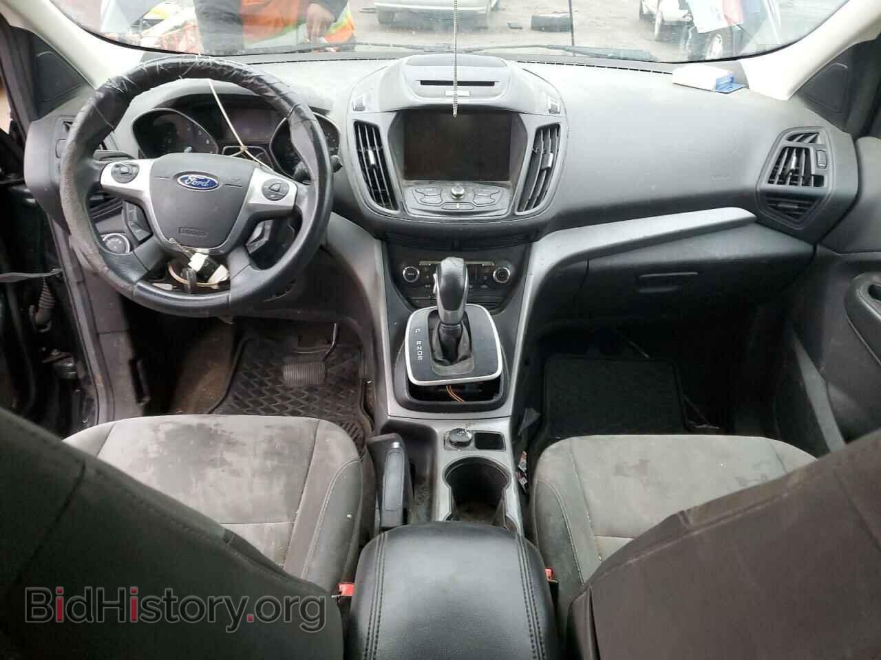 2014 FORD ESCAPE - VIN: 1FMCU0G96EUA82768 - Фото 8