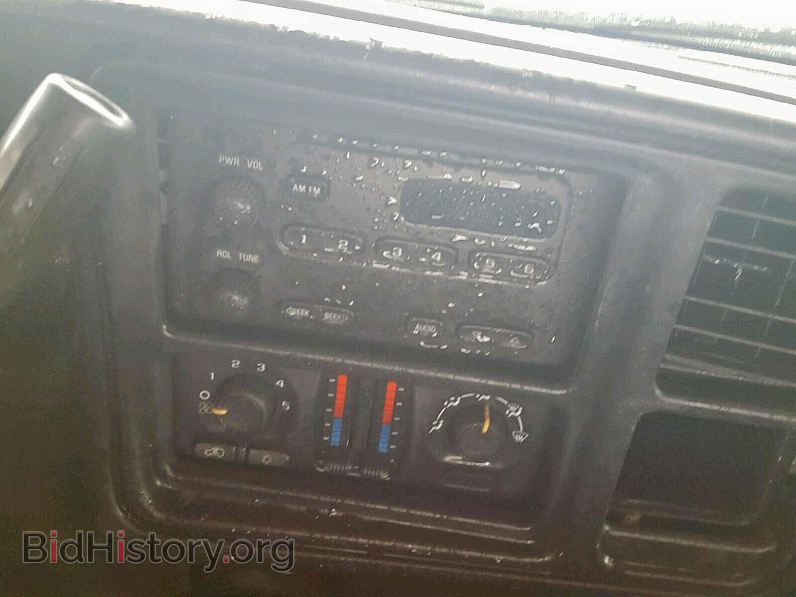 2006 CHEVROLET SILVERADO - VIN: 1GCEC14X46Z222152 - Фото 9