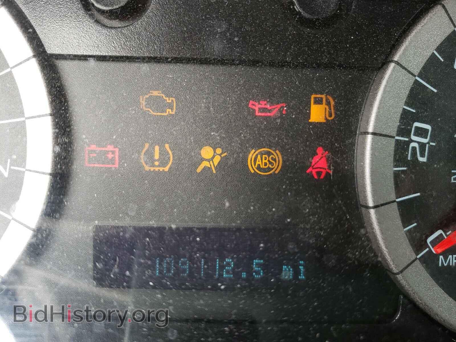 2011 FORD ESCAPE - VIN: 1FMCU9D72BKB53009 - Фото 8