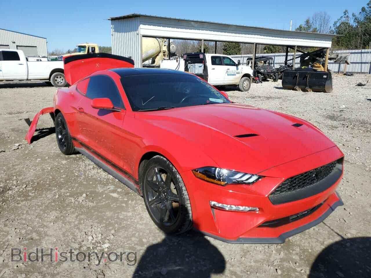 2019 FORD MUSTANG - VIN: 1FA6P8TH5K5161882 - Фото 4