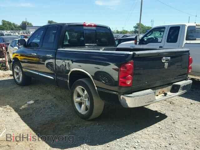 2007 DODGE RAM 1500 - VIN: 1D7HA18287S190923 - Фото 3