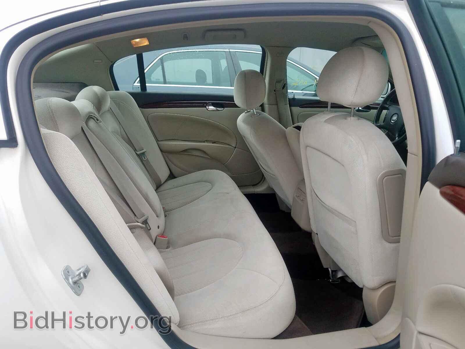 2008 BUICK LUCERNE - VIN: 1G4HP57228U130462 - Фото 6