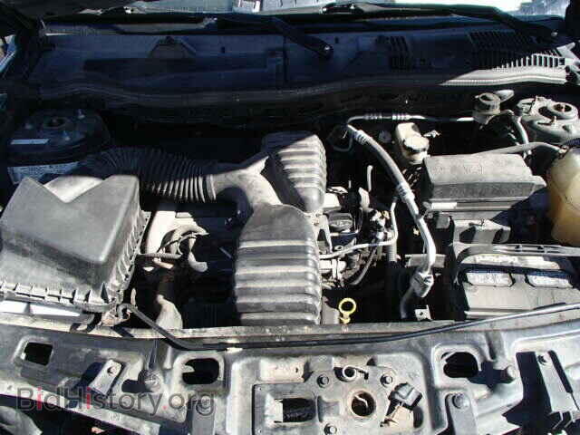 2005 SATURN VUE - VIN: 5GZCZ23D25S868850 - Фото 7
