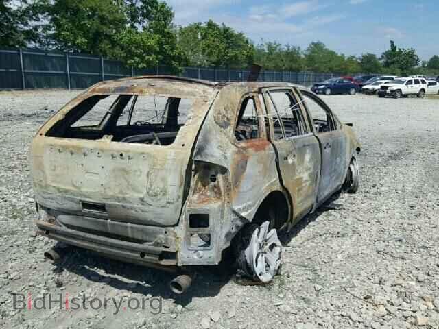 2011 FORD EDGE - VIN: 2FMDK4JCXBBA44676 - Photo 4