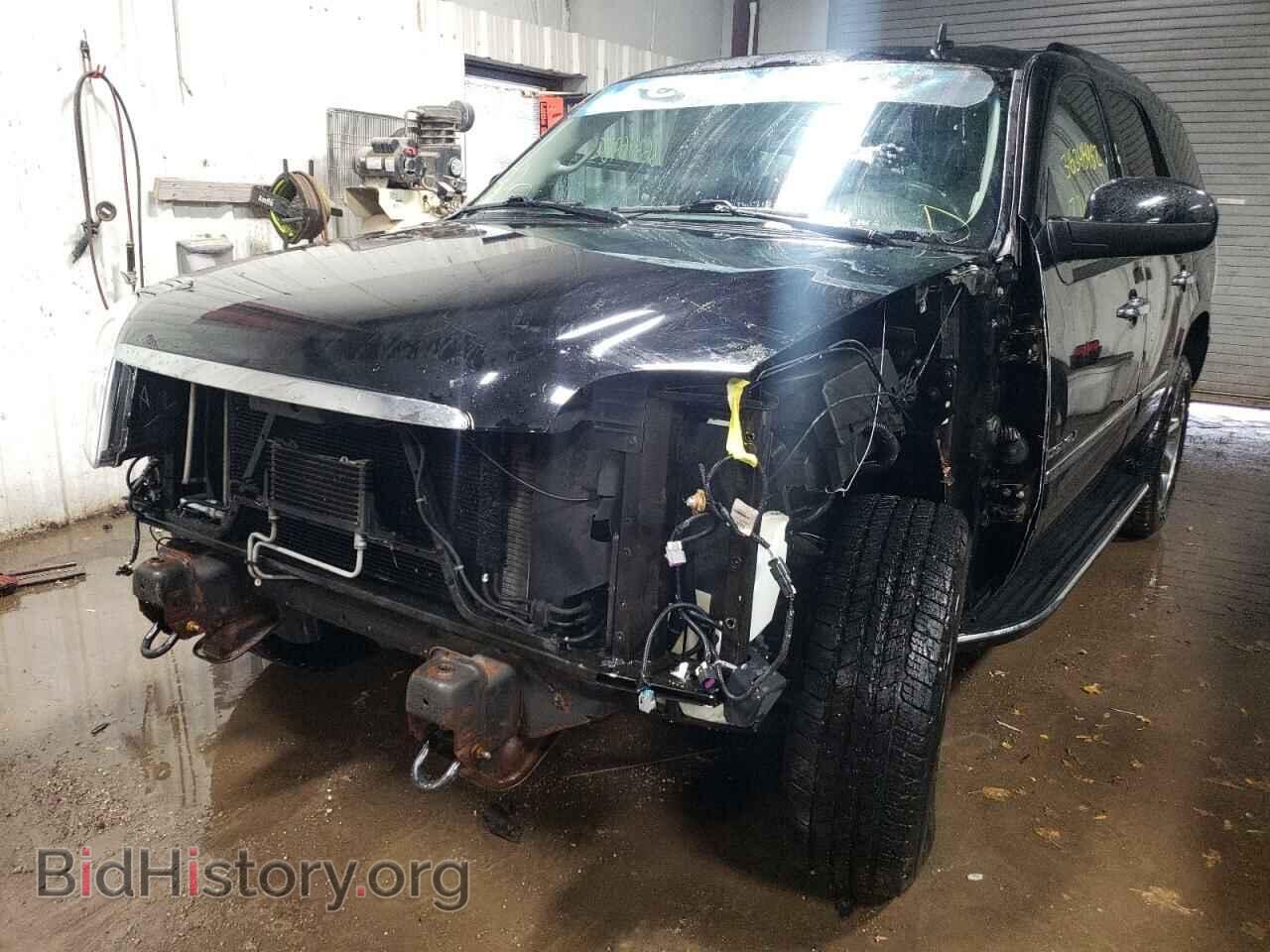 2013 GMC YUKON - VIN: 1GKS2EEF7DR293804 - Фото 2