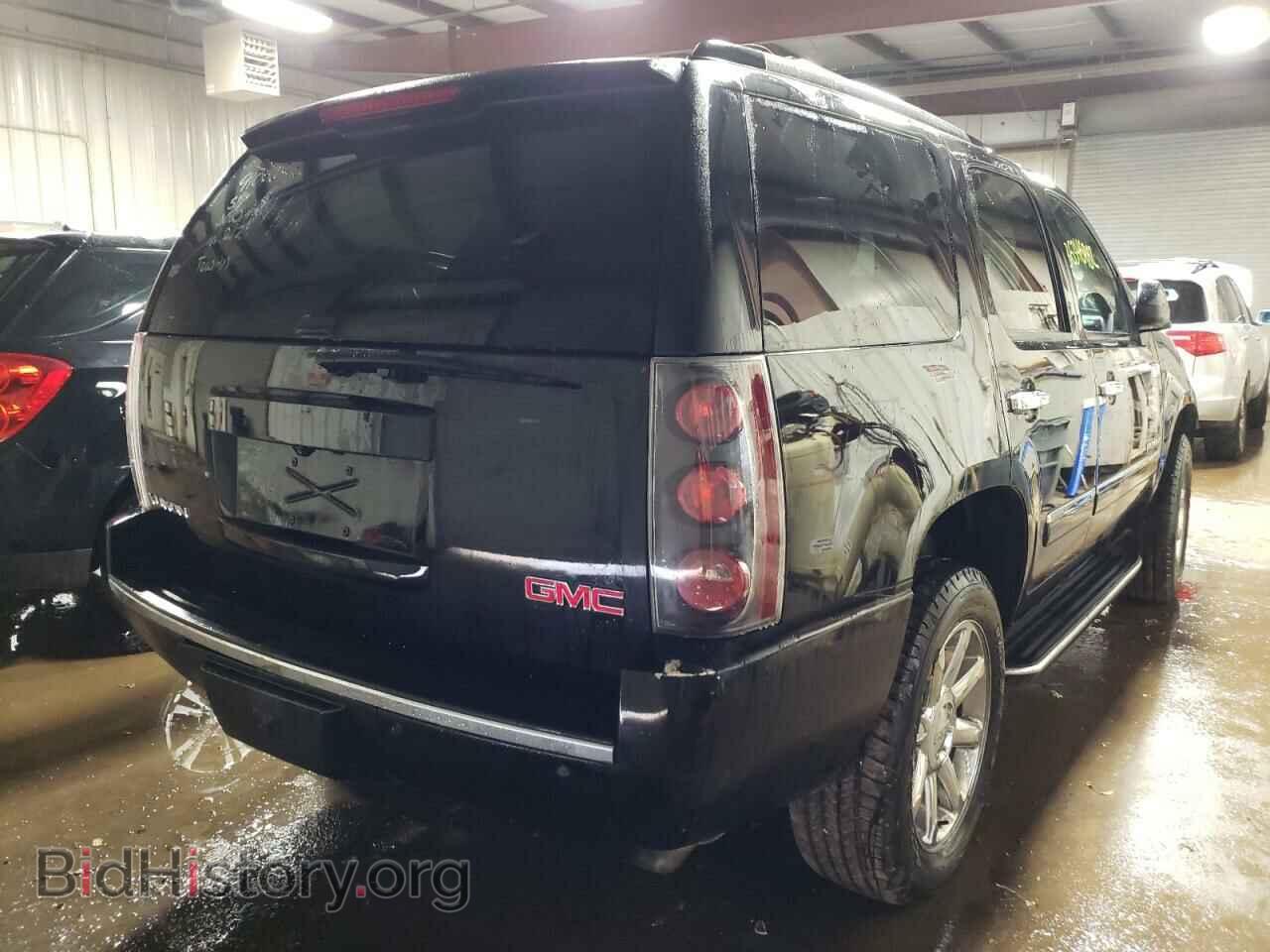 2013 GMC YUKON - VIN: 1GKS2EEF7DR293804 - Фото 4