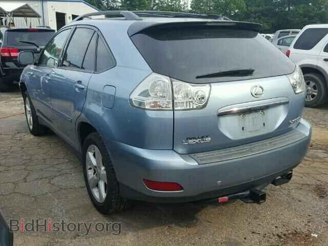 2005 LEXUS RX330 - VIN: 2T2GA31U65C025251 - Фото 3