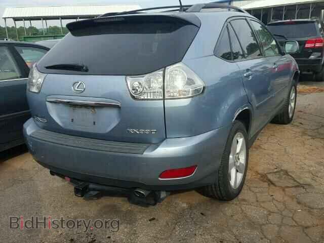 2005 LEXUS RX330 - VIN: 2T2GA31U65C025251 - Фото 4