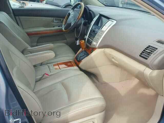 2005 LEXUS RX330 - VIN: 2T2GA31U65C025251 - Фото 5