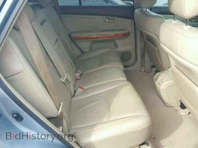 2005 LEXUS RX330 - VIN: 2T2GA31U65C025251 - Фото 6